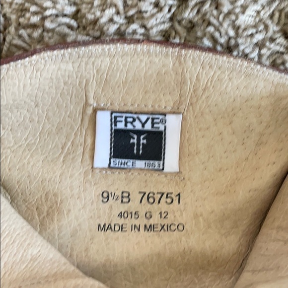 Frye boots - Picture 2 of 3